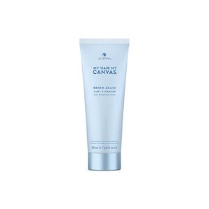 Alterna Šampon pro kudrnaté a vlnité vlasy My Hair My Canvas (Begin Again Curl Cleanser) 201 ml