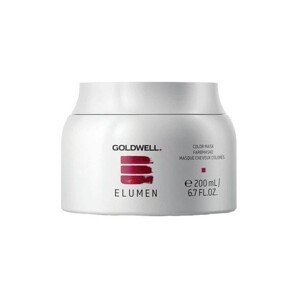 Goldwell Pečující maska pro barvené vlasy Elumen (Color Mask) 200 ml