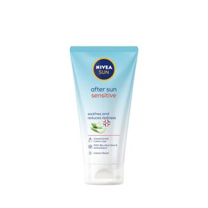 Nivea SOS zklidňující gelový krém po opalování After Sun Sensitive 175 ml