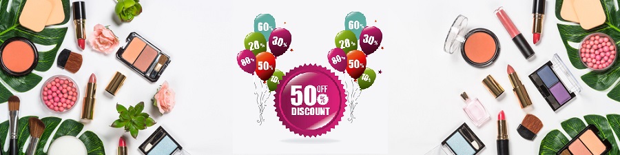 Nenechte si ujít naše speciální nabídky kosmetiky! Překvapující slevy! Objevte ještě dnes!